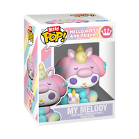 Bitty Pop! Keroppi & My Melody 2-Pack