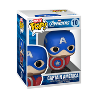 Bitty Pop! Captain America & Hulk 2-Pack
