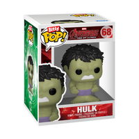 Bitty Pop! Captain America & Hulk 2-Pack