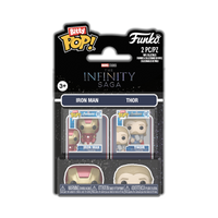 Bitty Pop! Iron Man & Thor 2-Pack