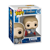 Bitty Pop! Iron Man & Thor 2-Pack