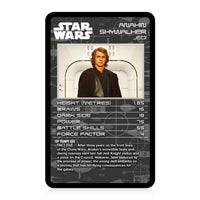 Top Trumps Star Wars Episodes 1 - 3