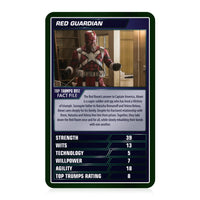 Top Trumps Marvel Cinematic Volume 2
