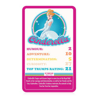 Top Trumps Disney Princess