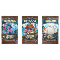 Disney Lorcana TCG - Azurite Sea Booster Box - English