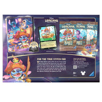 Disney Lorcana TCG - Azurite Sea Stitch Collector's Gift Set - English