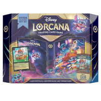 Disney Lorcana TCG - Azurite Sea Stitch Collector's Gift Set - English