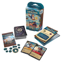 Disney Lorcana TCG: [Set 6] Azurite Sea - Starter Deck