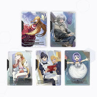 EX Resource alt-art cards