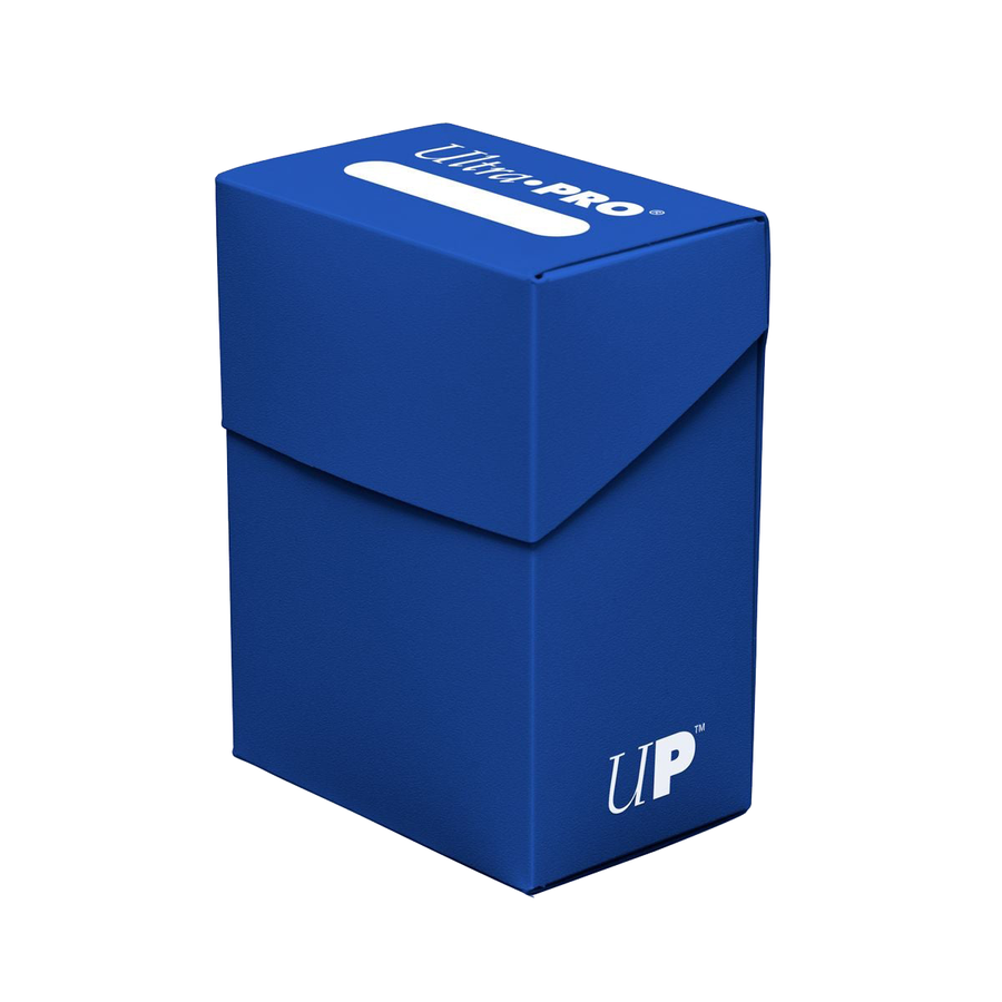 Deck Box - Pacific Blue