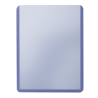 Ultra Pro Toploaders - 3 x 4 Inch Clear (Pack of 25)