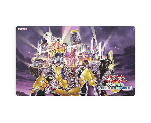 Konami - Grandopolis Game Mat
