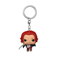Pocket Pop! Keychain – One Piece: Shanks
