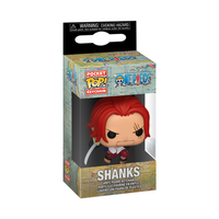 Pocket Pop! Keychain – One Piece: Shanks