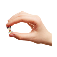 Bitty POP! 2-Pack - Disney: Minnie Mouse (Pink & Red)