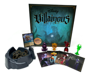 Disney Villainous: Introduction to Evil (English)