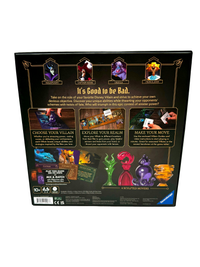 Disney Villainous: Introduction to Evil (English)