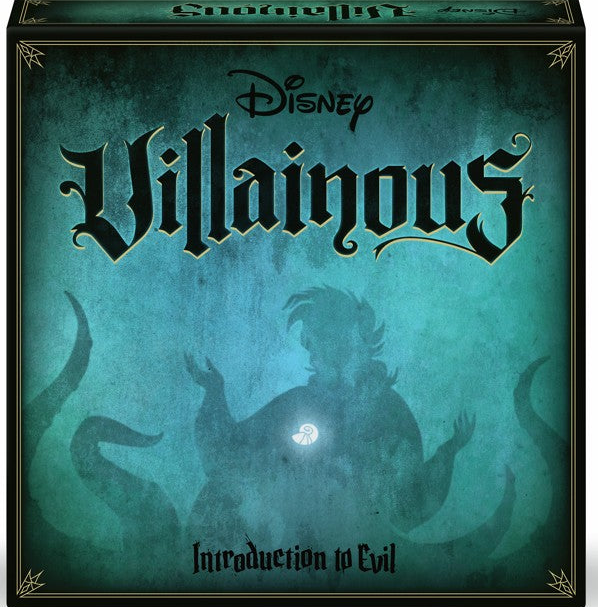 Disney Villainous: Introduction to Evil (English)