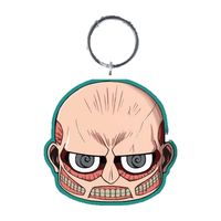Attack on Titan (Colossal Titan) PVC Keychain