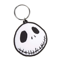 The Nightmare Before Christmas (Jack) PVC Keychain