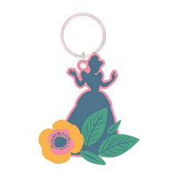 Disney Princess (Cinderella Blossom) PVC Keychain