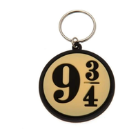 Harry Potter (Platform 9 3/4) PVC Keychain