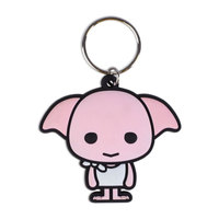 Harry Potter (Dobby Chibi) PVC Keychain
