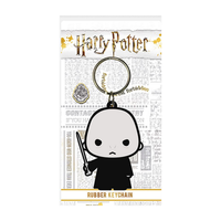 Harry Potter (Voldemort Chibi) PVC Keychain (on backing card)