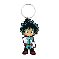 My Hero Academia (Deku) PVC Keychain