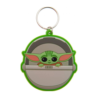 Star Wars: The Mandalorian (The Child) PVC Keychain
