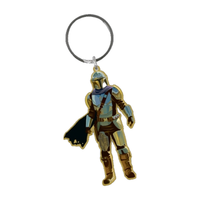 Star Wars: The Mandalorian (Mando) PVC Keychain