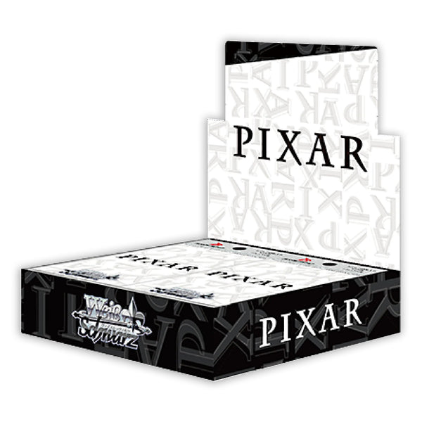 Weiss Schwarz Pixar Characters Booster Box
