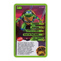 Top Trumps Teenage Mutant Ninja Turtles