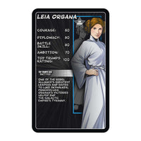 Top Trumps Star Wars Illustrated Icons