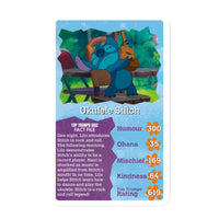 Top Trumps Stitch