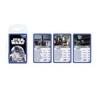 Top Trumps Star Wars Droids