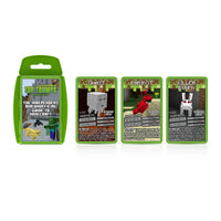 Top Trumps Minecraft