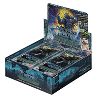 Battle Spirits Saga - Aquatic Invaders (BSS03) Booster Box (24 Packs) - English