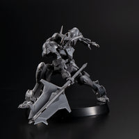 Gundam Barbatos 4th Form model