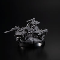 CGS Mobile Worker model