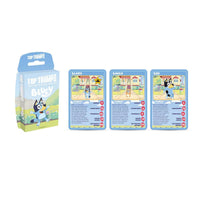 Top Trumps Bluey
