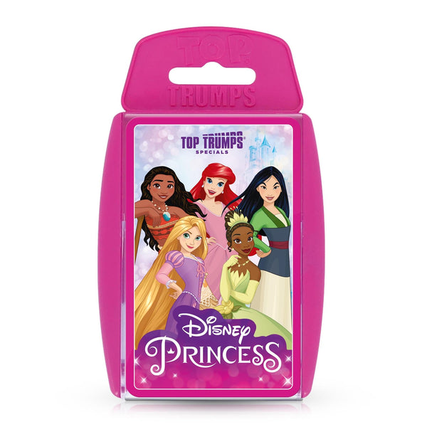 Top Trumps Disney Princess