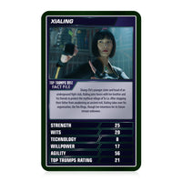 Top Trumps Marvel Cinematic Volume 2