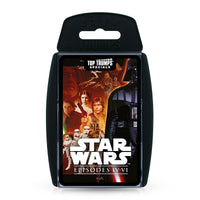 Top Trumps Star Wars Episodes 4 - 6
