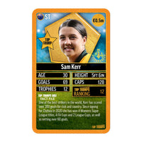 Top Trumps Top 200 Pack 6 World Football Stars