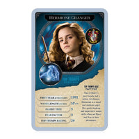 Top Trumps Harry Potter 30 Witches & Wizards