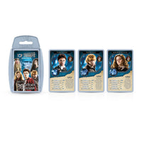 Top Trumps Harry Potter 30 Witches & Wizards