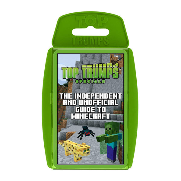 Top Trumps Minecraft