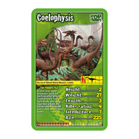 Top Trumps Dinosaurs
