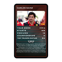 Top Trumps Grand Prix Heroes (2024 Refresh)